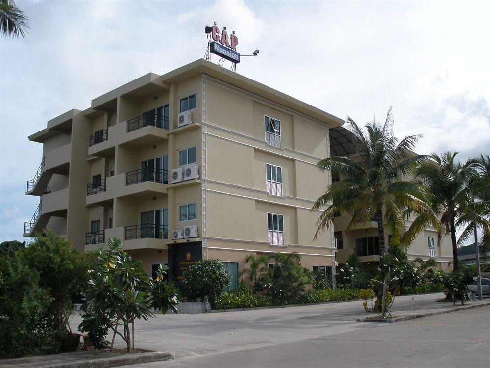 C.A.P Mansion Apartment Phuket Luaran gambar