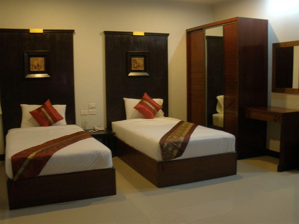 C.A.P Mansion Apartment Phuket Luaran gambar