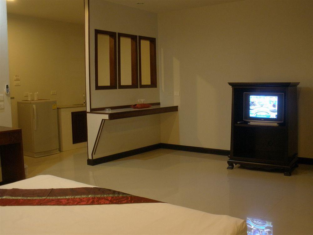 C.A.P Mansion Apartment Phuket Luaran gambar
