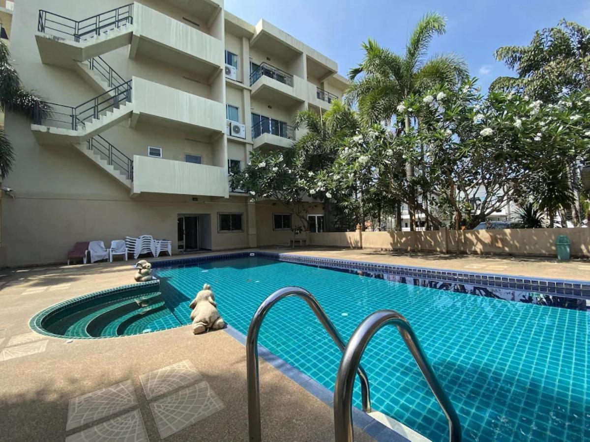 C.A.P Mansion Apartment Phuket Luaran gambar