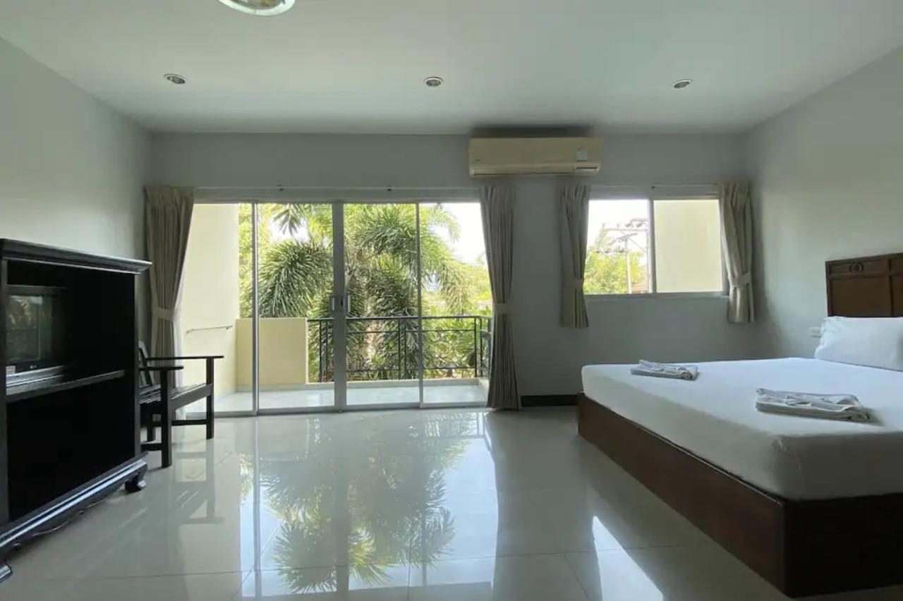 C.A.P Mansion Apartment Phuket Luaran gambar