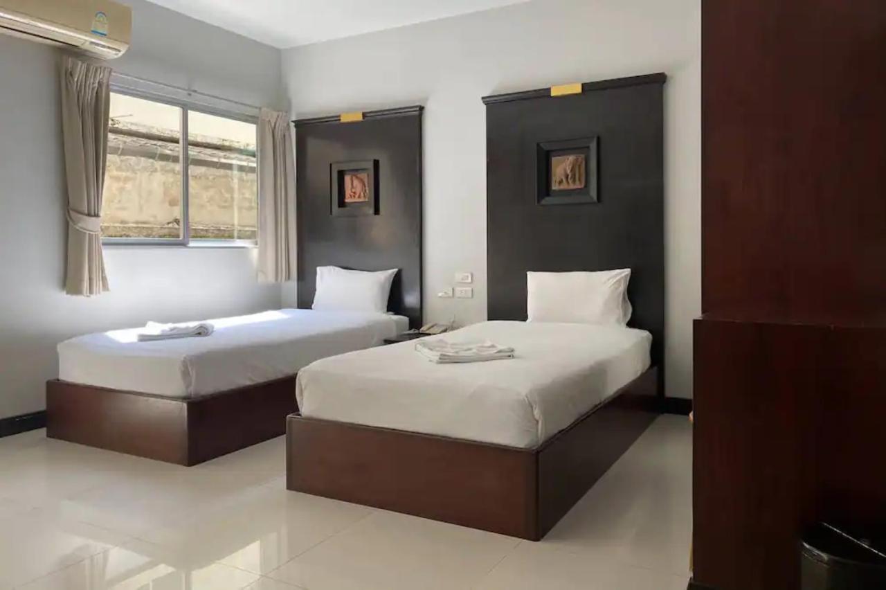 C.A.P Mansion Apartment Phuket Luaran gambar