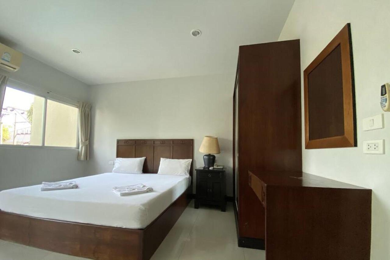C.A.P Mansion Apartment Phuket Luaran gambar