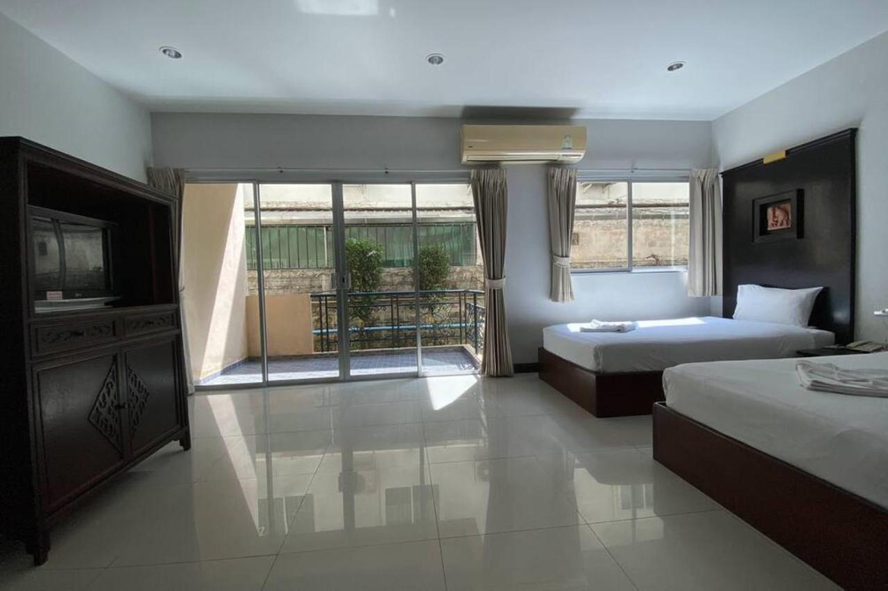 C.A.P Mansion Apartment Phuket Luaran gambar