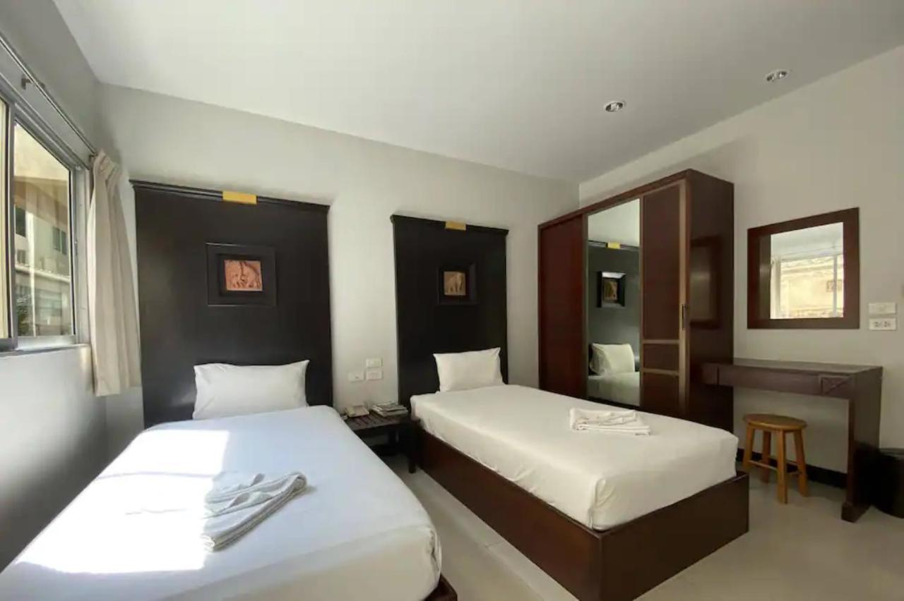 C.A.P Mansion Apartment Phuket Luaran gambar