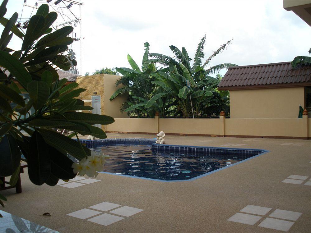 C.A.P Mansion Apartment Phuket Luaran gambar