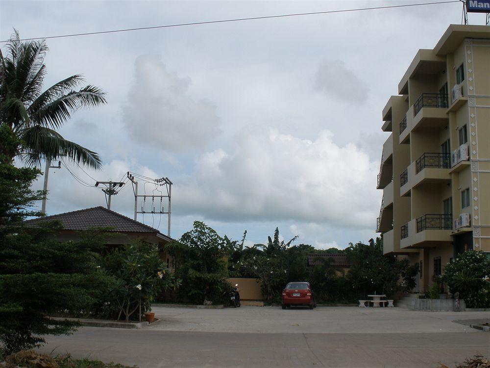 C.A.P Mansion Apartment Phuket Luaran gambar