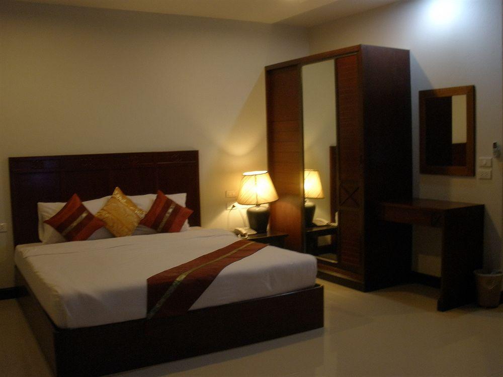 C.A.P Mansion Apartment Phuket Luaran gambar