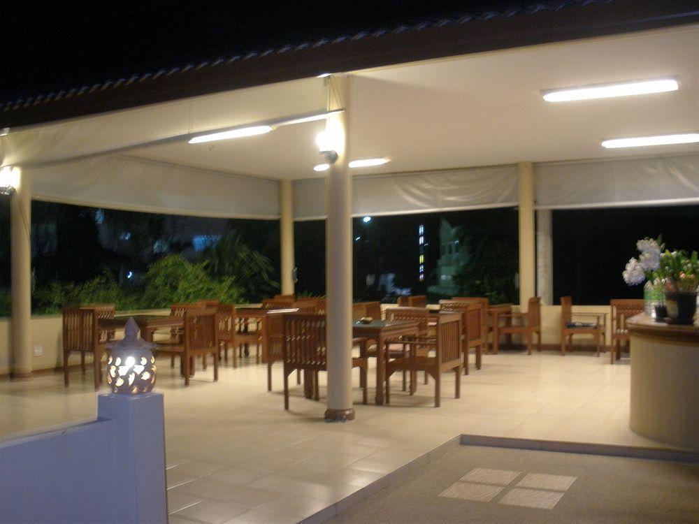 C.A.P Mansion Apartment Phuket Luaran gambar