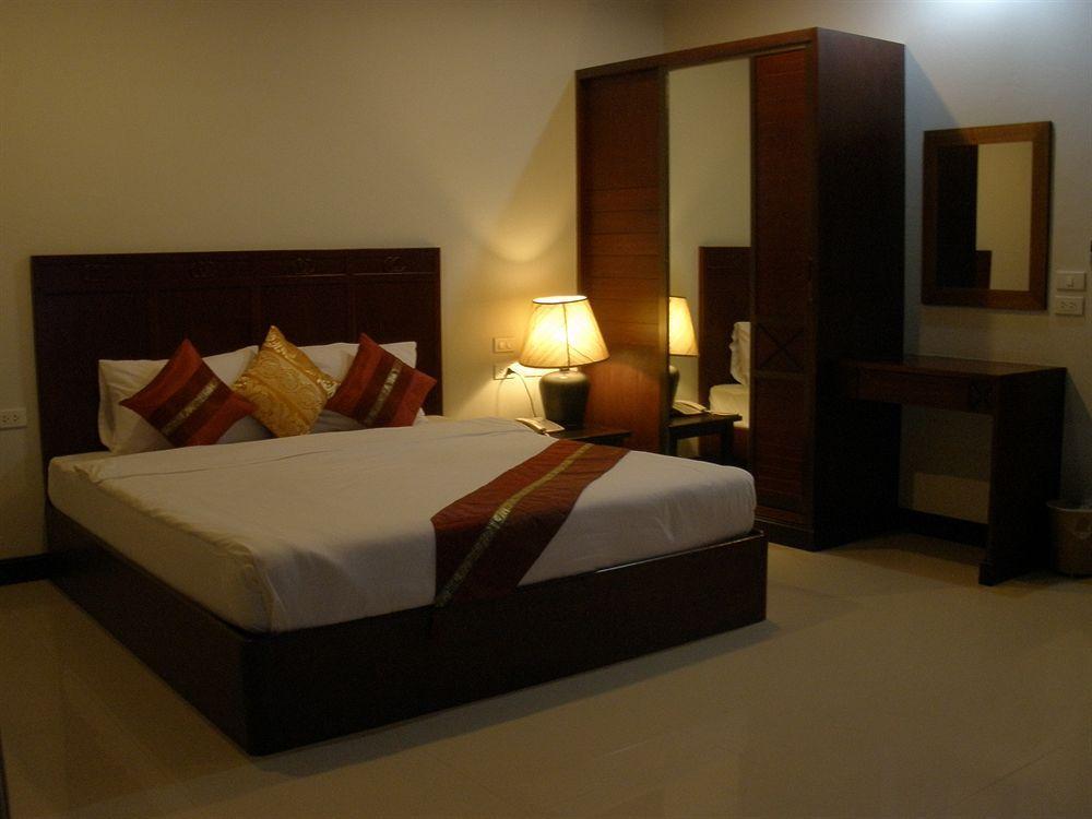 C.A.P Mansion Apartment Phuket Luaran gambar