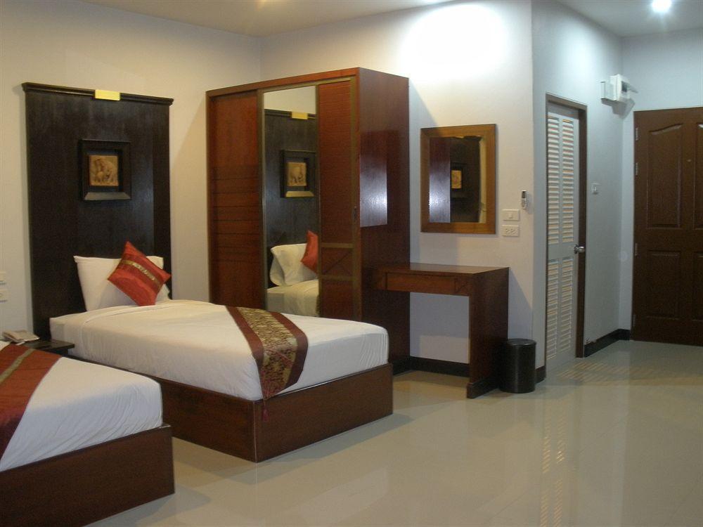 C.A.P Mansion Apartment Phuket Luaran gambar