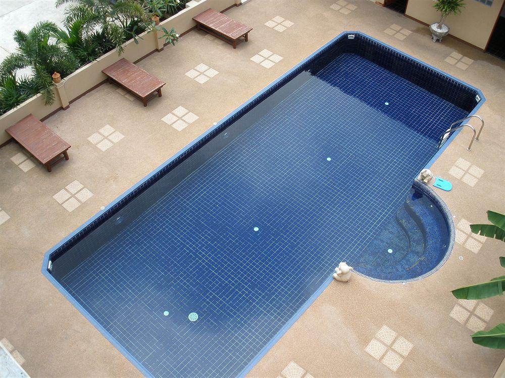 C.A.P Mansion Apartment Phuket Luaran gambar