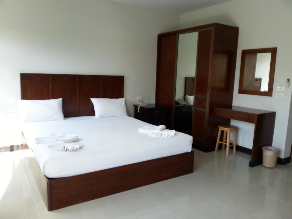 C.A.P Mansion Apartment Phuket Luaran gambar