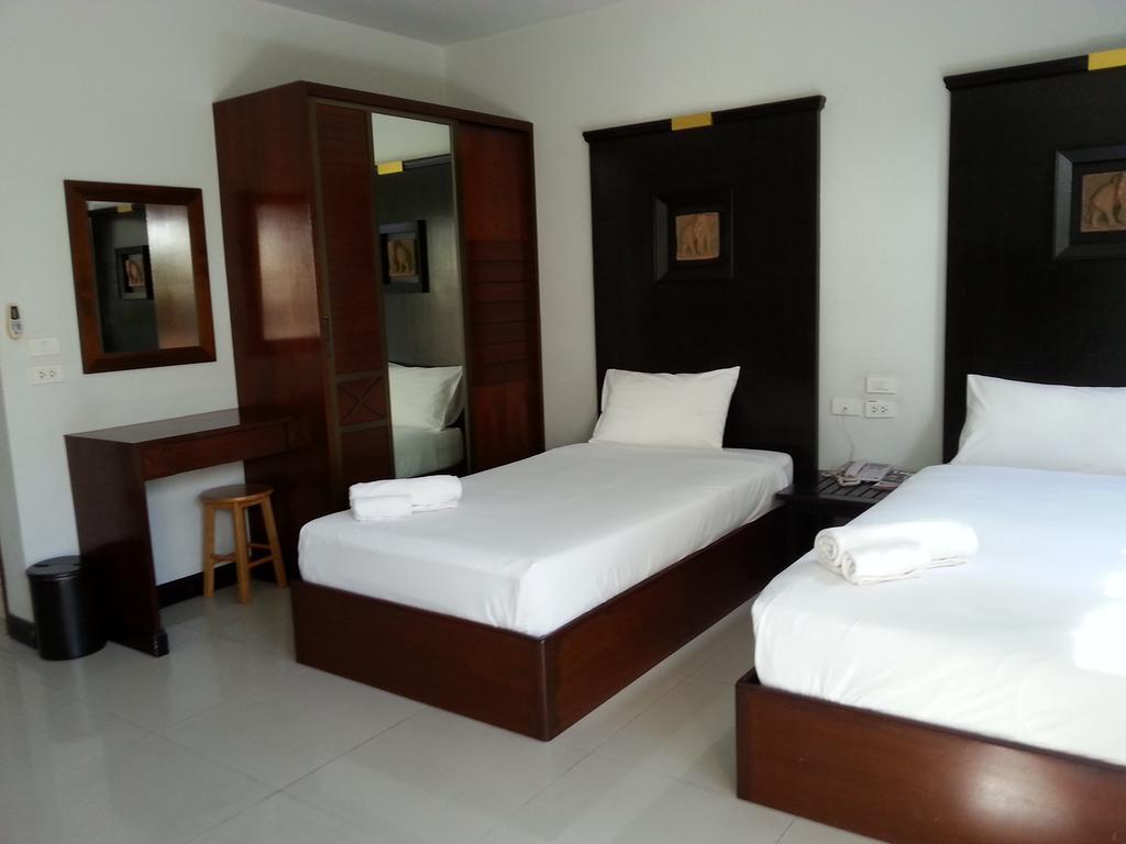 C.A.P Mansion Apartment Phuket Luaran gambar