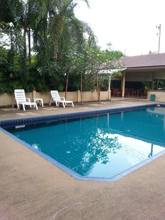 C.A.P Mansion Apartment Phuket Luaran gambar