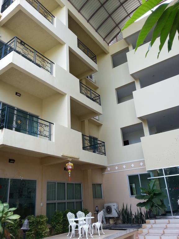 C.A.P Mansion Apartment Phuket Luaran gambar