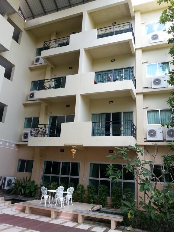C.A.P Mansion Apartment Phuket Luaran gambar