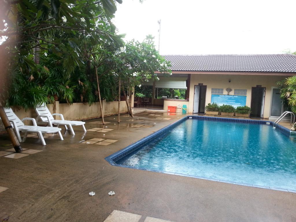 C.A.P Mansion Apartment Phuket Luaran gambar