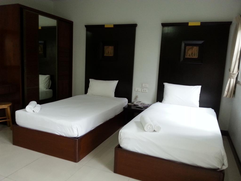C.A.P Mansion Apartment Phuket Luaran gambar
