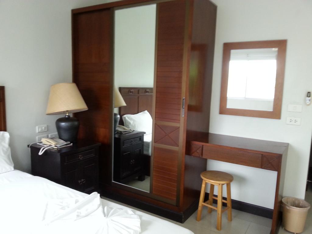 C.A.P Mansion Apartment Phuket Luaran gambar