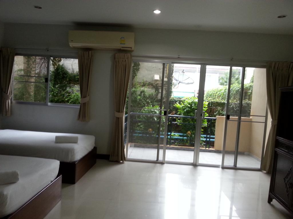 C.A.P Mansion Apartment Phuket Luaran gambar