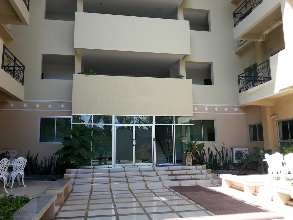 C.A.P Mansion Apartment Phuket Luaran gambar