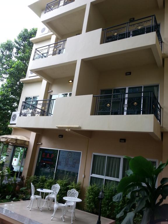 C.A.P Mansion Apartment Phuket Luaran gambar