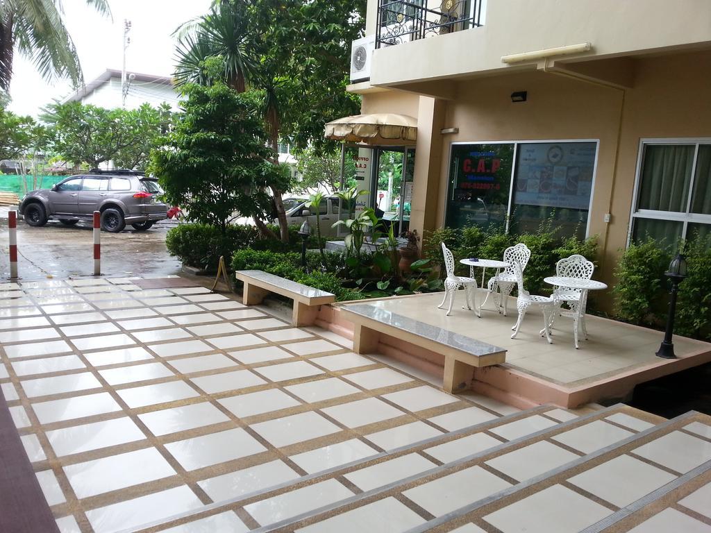 C.A.P Mansion Apartment Phuket Luaran gambar