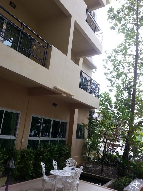 C.A.P Mansion Apartment Phuket Luaran gambar