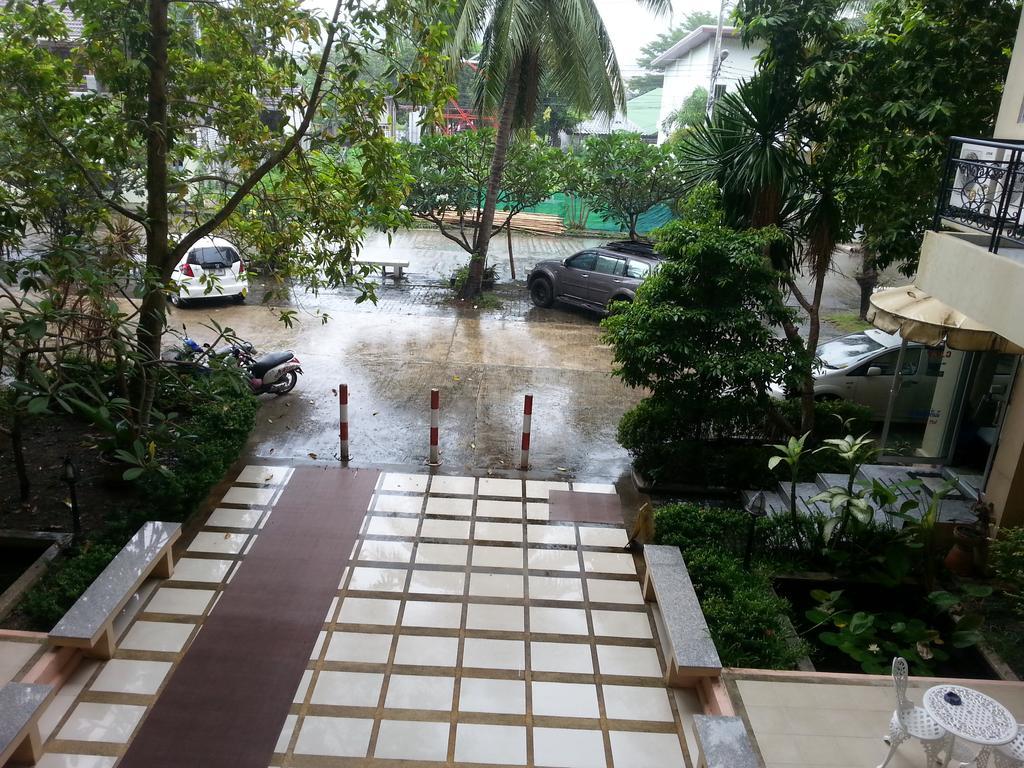 C.A.P Mansion Apartment Phuket Luaran gambar