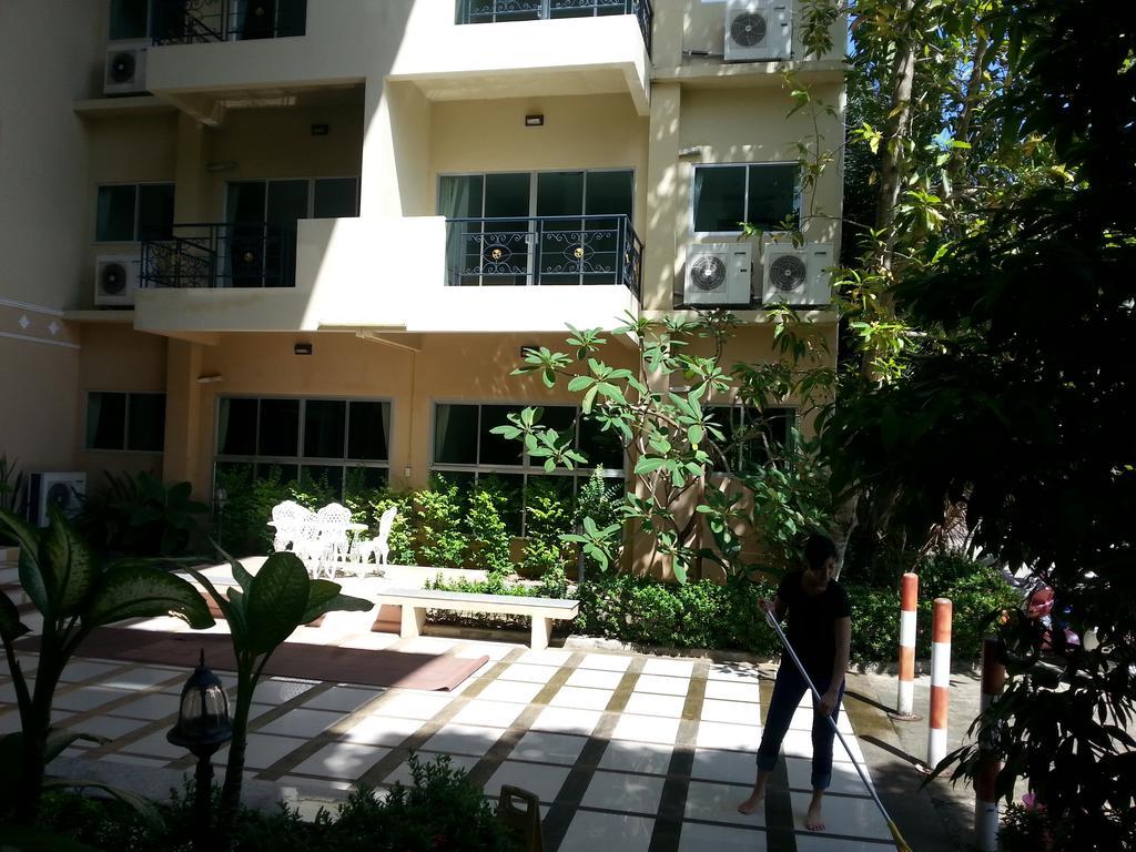 C.A.P Mansion Apartment Phuket Luaran gambar