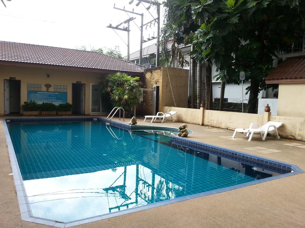 C.A.P Mansion Apartment Phuket Luaran gambar