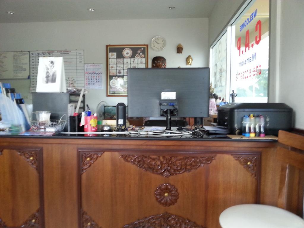 C.A.P Mansion Apartment Phuket Luaran gambar