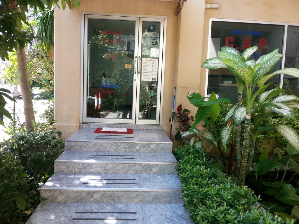 C.A.P Mansion Apartment Phuket Luaran gambar