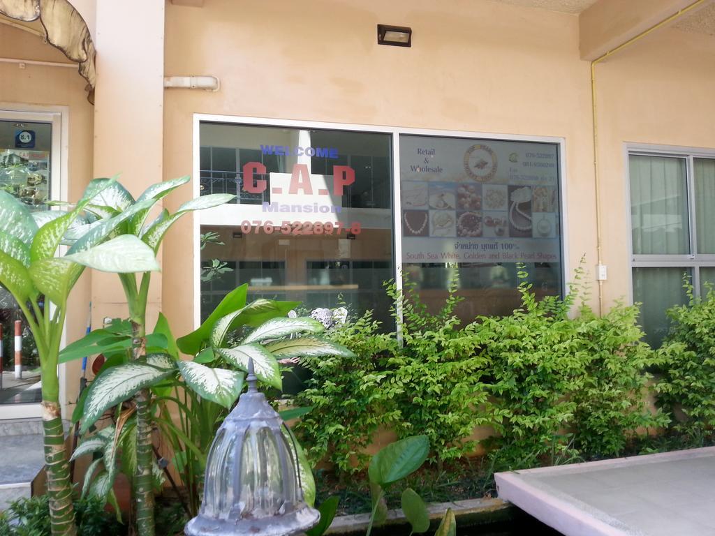 C.A.P Mansion Apartment Phuket Luaran gambar