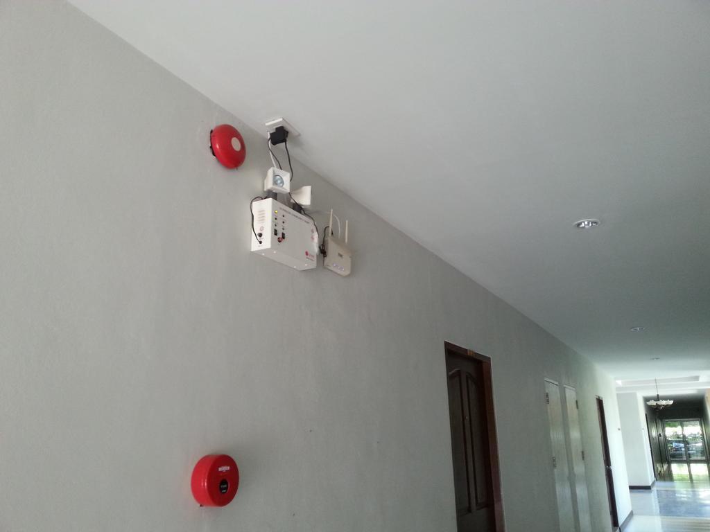 C.A.P Mansion Apartment Phuket Luaran gambar