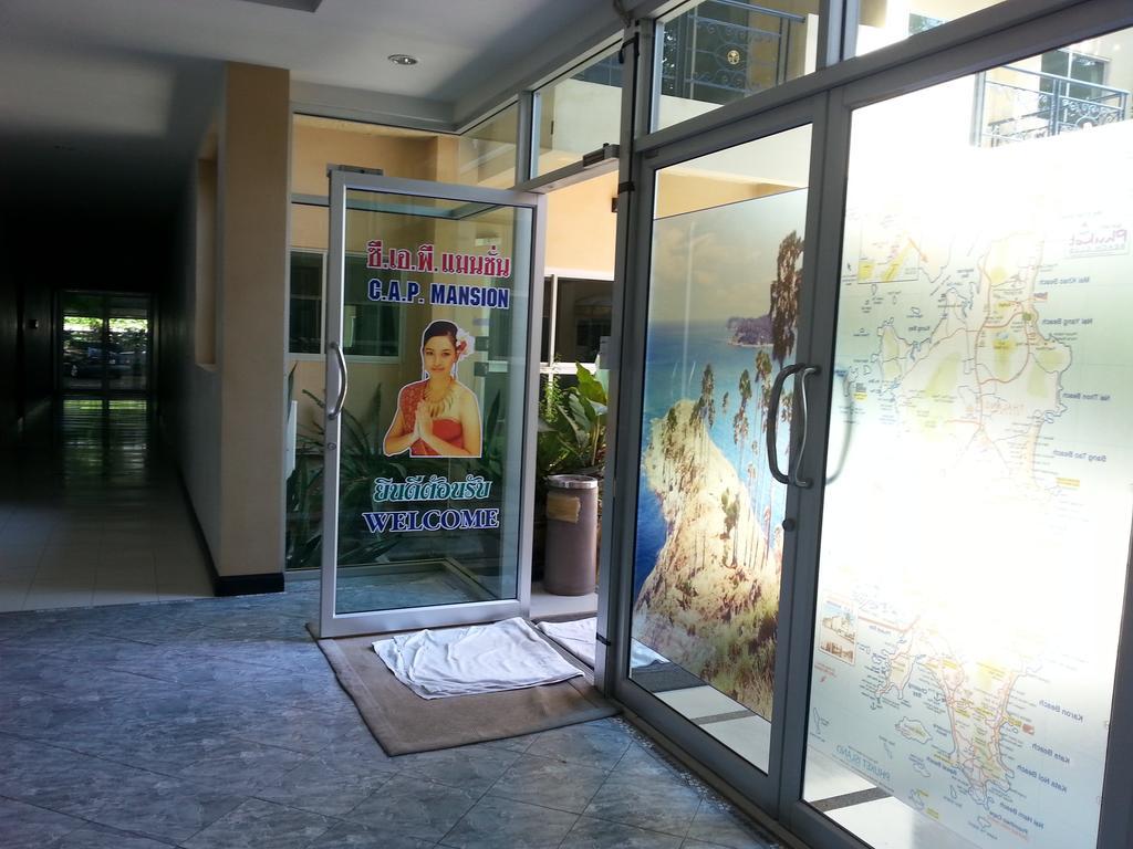 C.A.P Mansion Apartment Phuket Luaran gambar