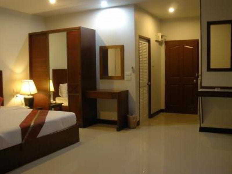 C.A.P Mansion Apartment Phuket Luaran gambar