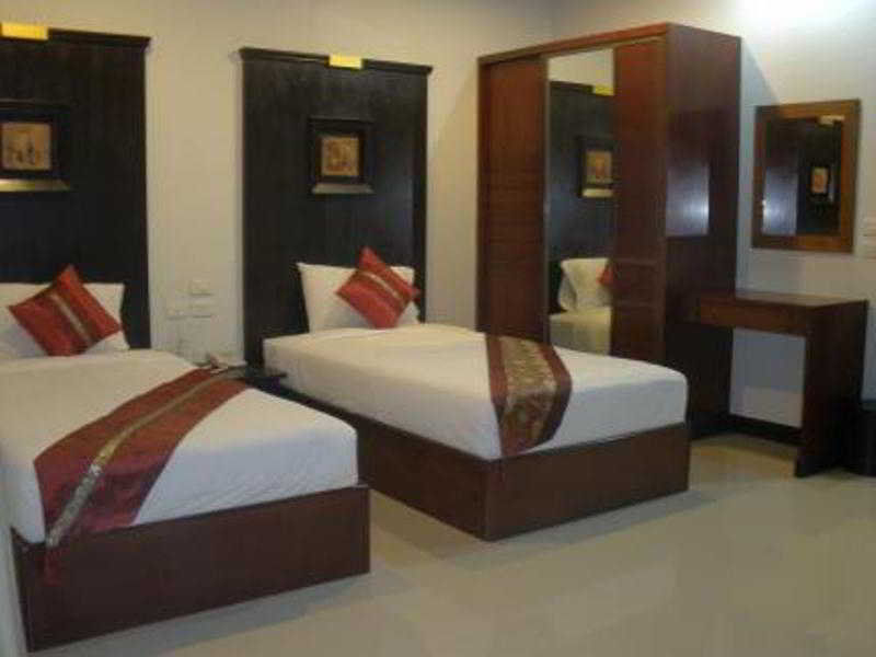 C.A.P Mansion Apartment Phuket Luaran gambar