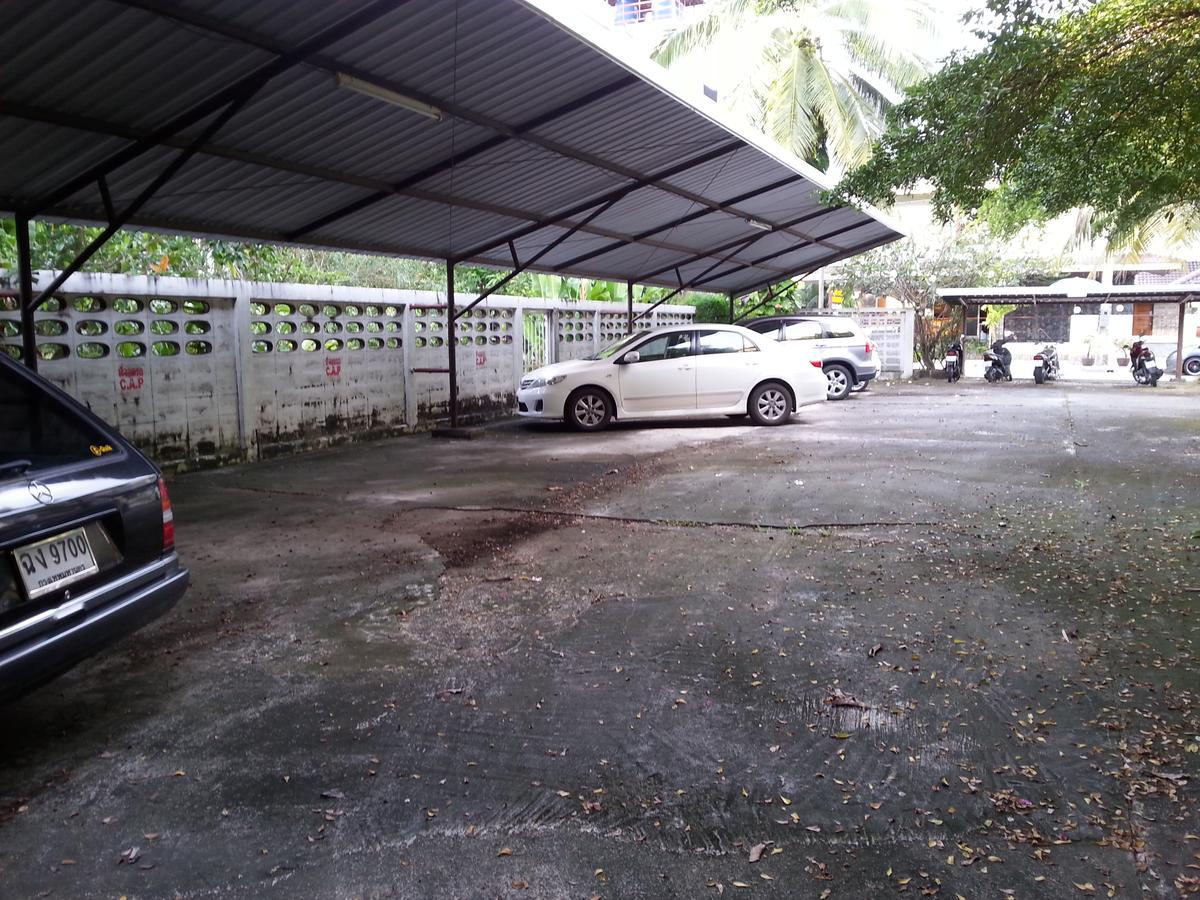 C.A.P Mansion Apartment Phuket Luaran gambar