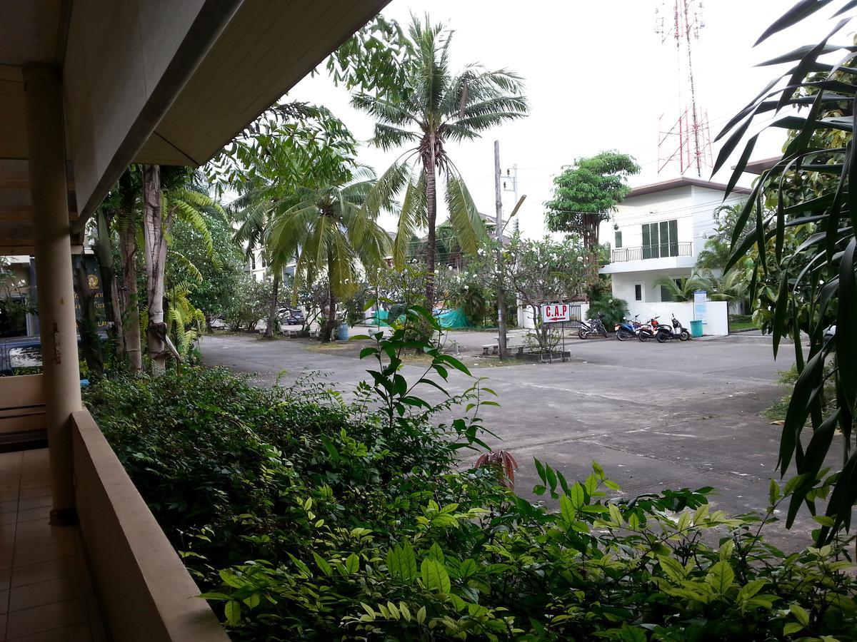C.A.P Mansion Apartment Phuket Luaran gambar